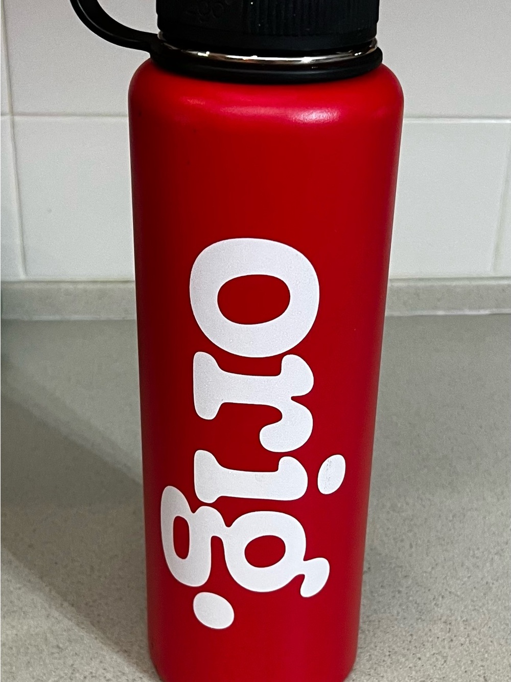 Chick-fil-A “orig.” 40 oz Stainless & 20 oz Tervis Water Bottles
